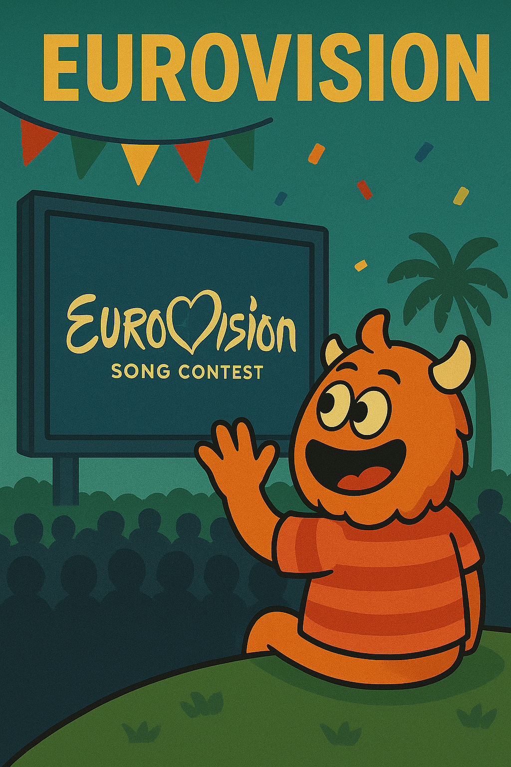Eurovision Alan