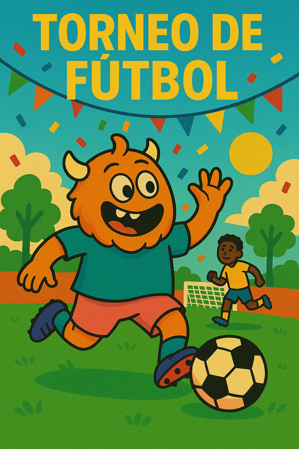 Torneo de Futbol Alan
