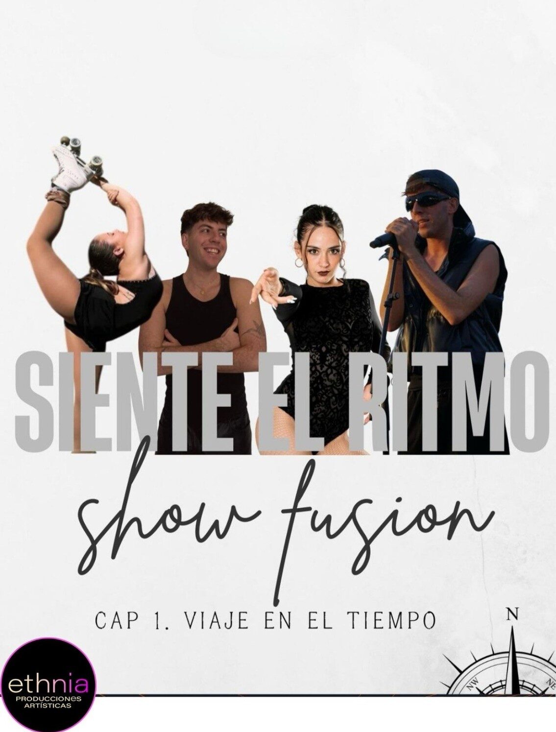 Show: Siente el ritmo
