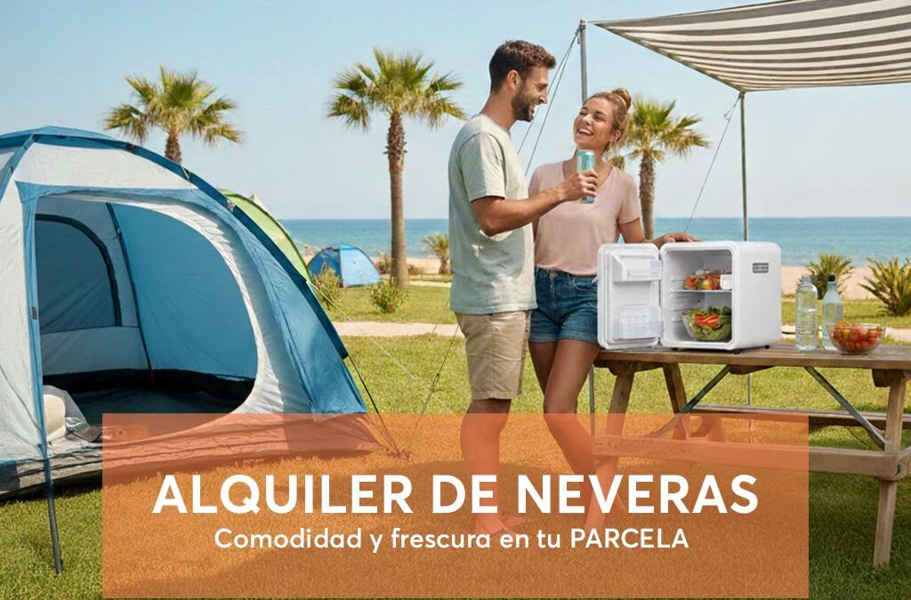 Fridge rental