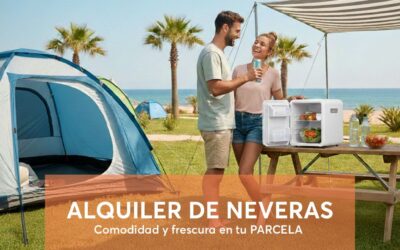 Alquiler de neveras