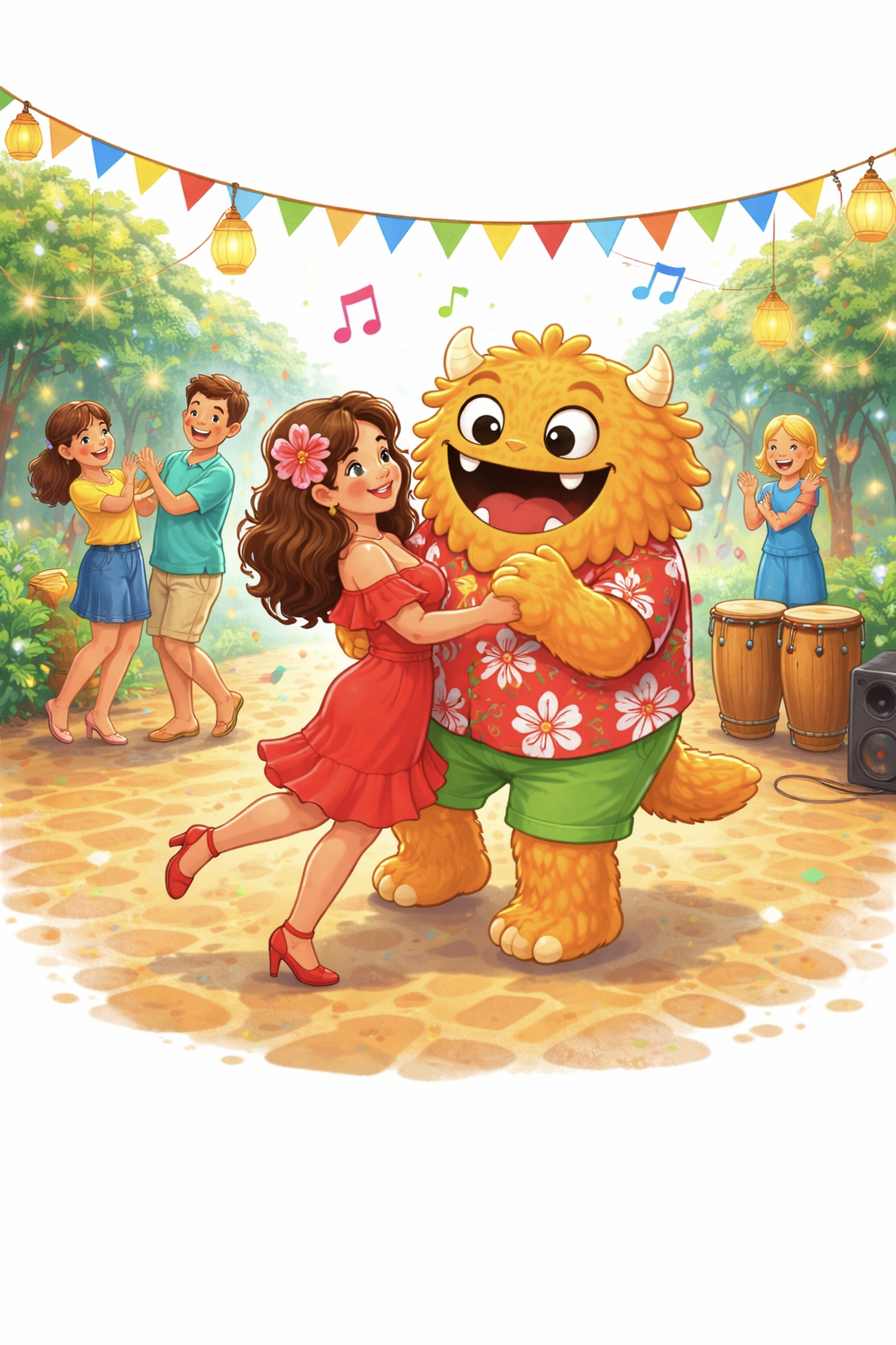 CLASE DE SALSA