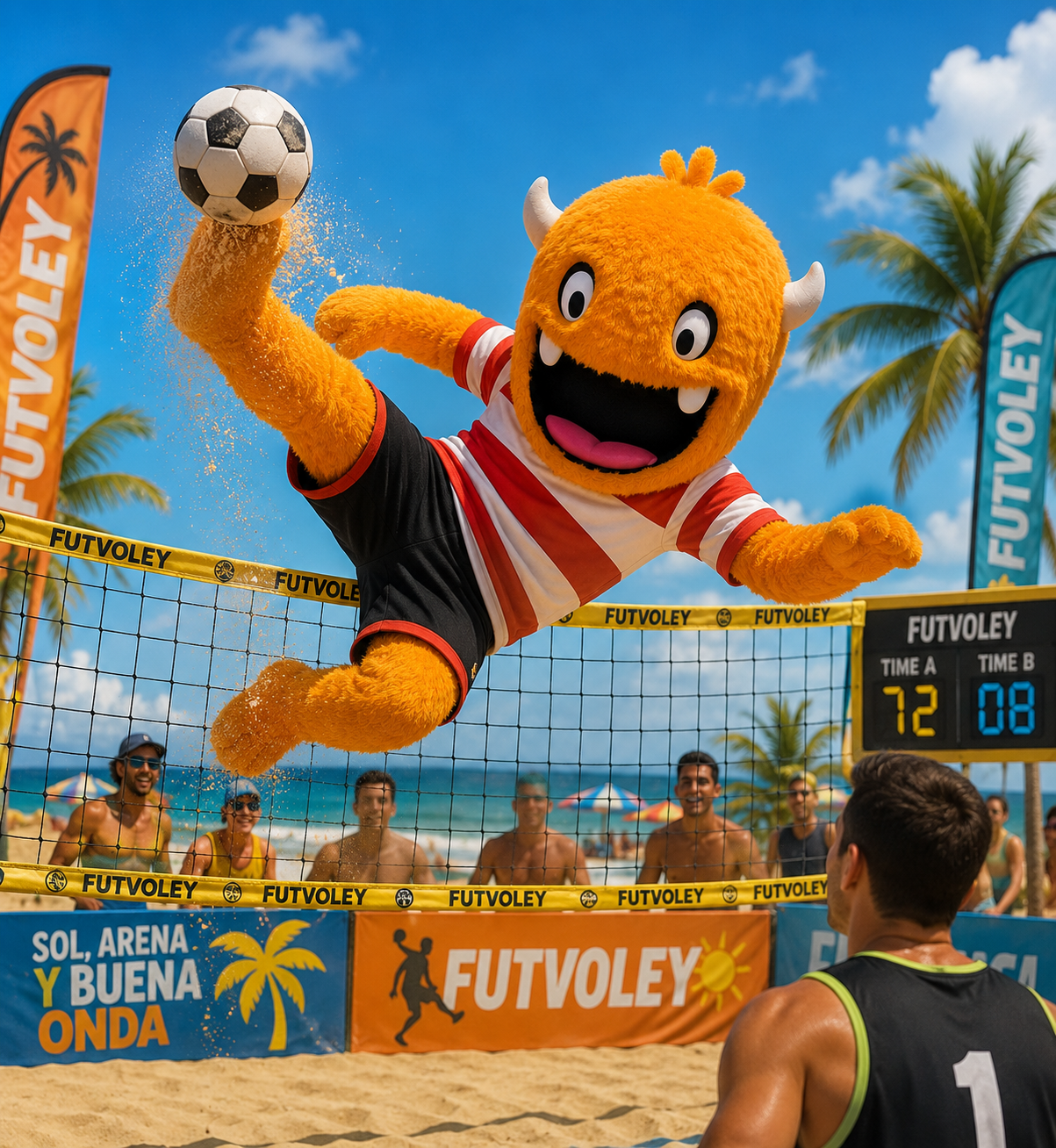 FUTVOLEY