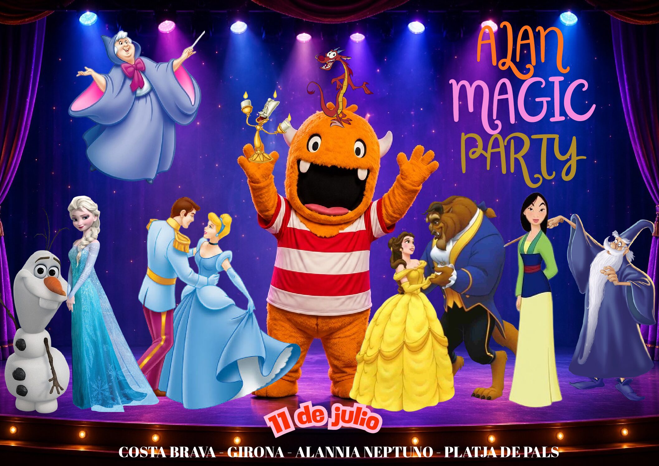 SHOW ALAN MAGIC PARTY-2